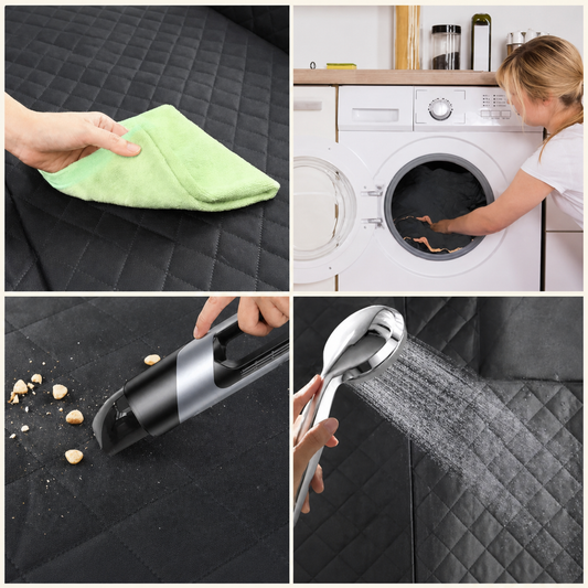 Dog Back Seat Extender by Amorea — product image 2