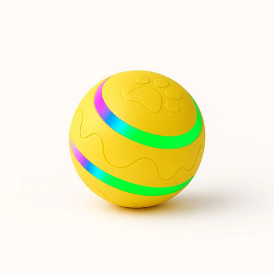 Self-Rolling Pet Ball by Amorea — product image 2