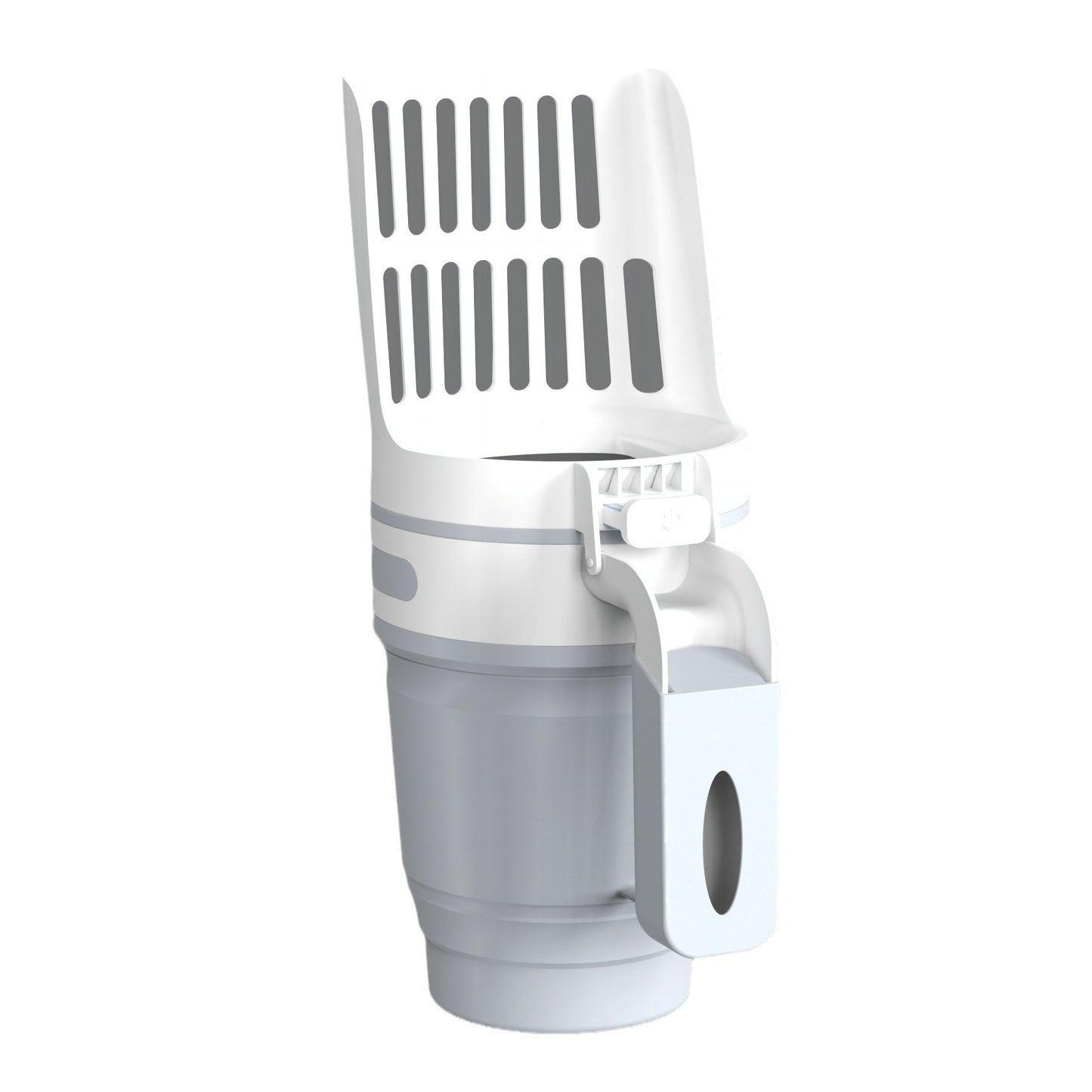Cat Litter Scoop with Waste Bags — supplier view 5