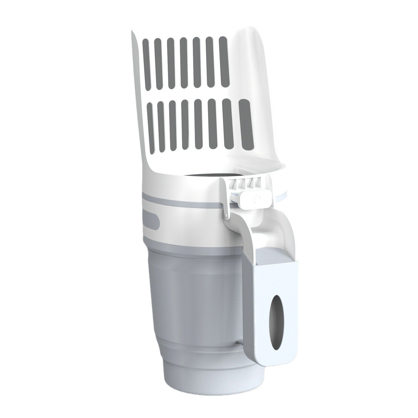 Cat Litter Scoop with Waste Bags — supplier view 5
