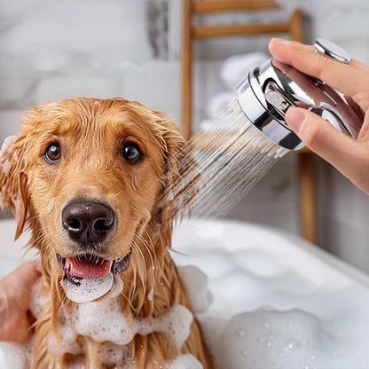 2-in-1 Dog Shower Attachment for At-Home Baths — supplier view 6