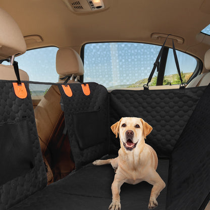 Amorea gallery 2026-07-14:2:dog-car-hammock — Black
