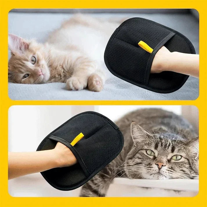 Pet Hair Removal Glove by Amorea — product image 2