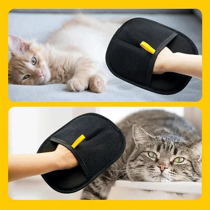 Pet Hair Removal Glove by Amorea — product image 2