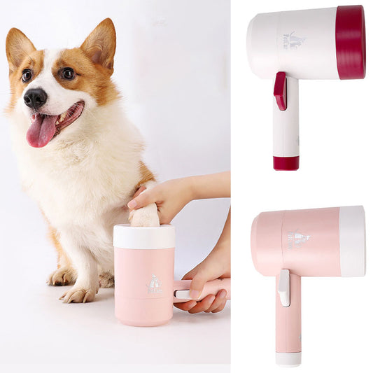 Dog Paw Cleaner Cup for Muddy Walks — exact supplier product view