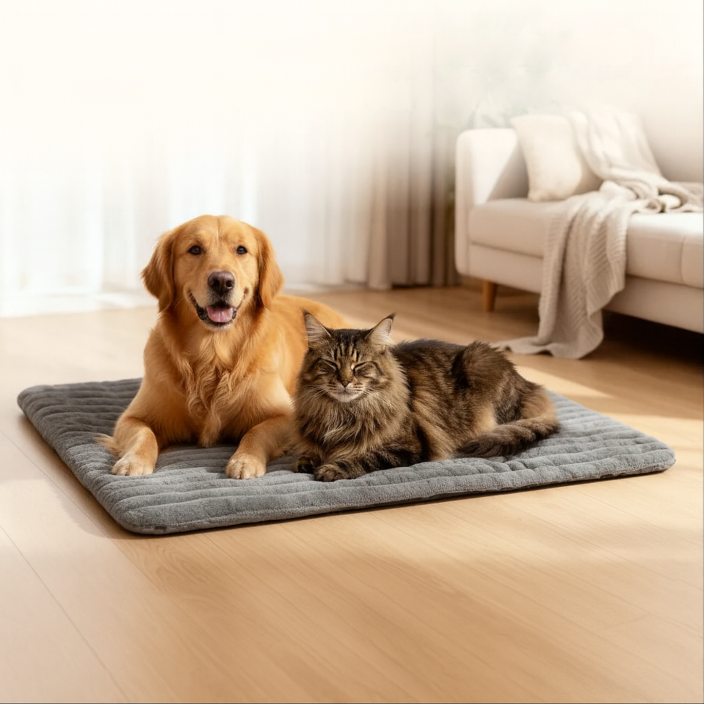 Quilted Pet Mat by Amorea — product image 1