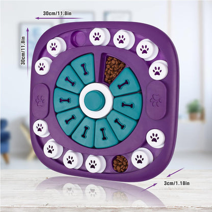 Amorea gallery 2026-07-14:1:dog-puzzle-toy — Purple