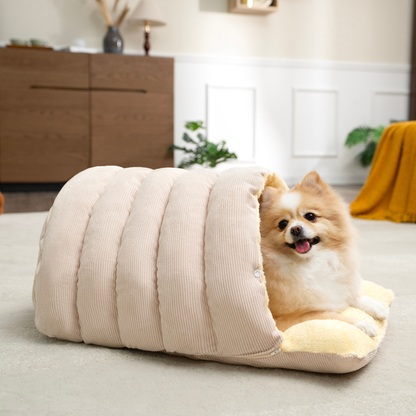 Washable Winter Cat Cave by Amorea — product image 7