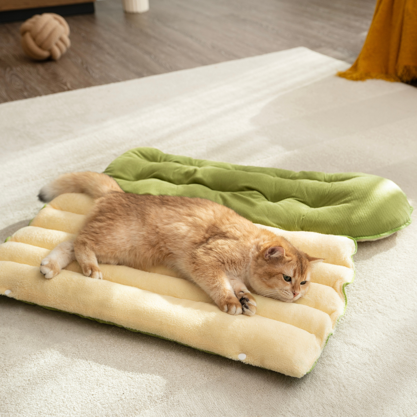 Washable Winter Cat Cave by Amorea — product image 6