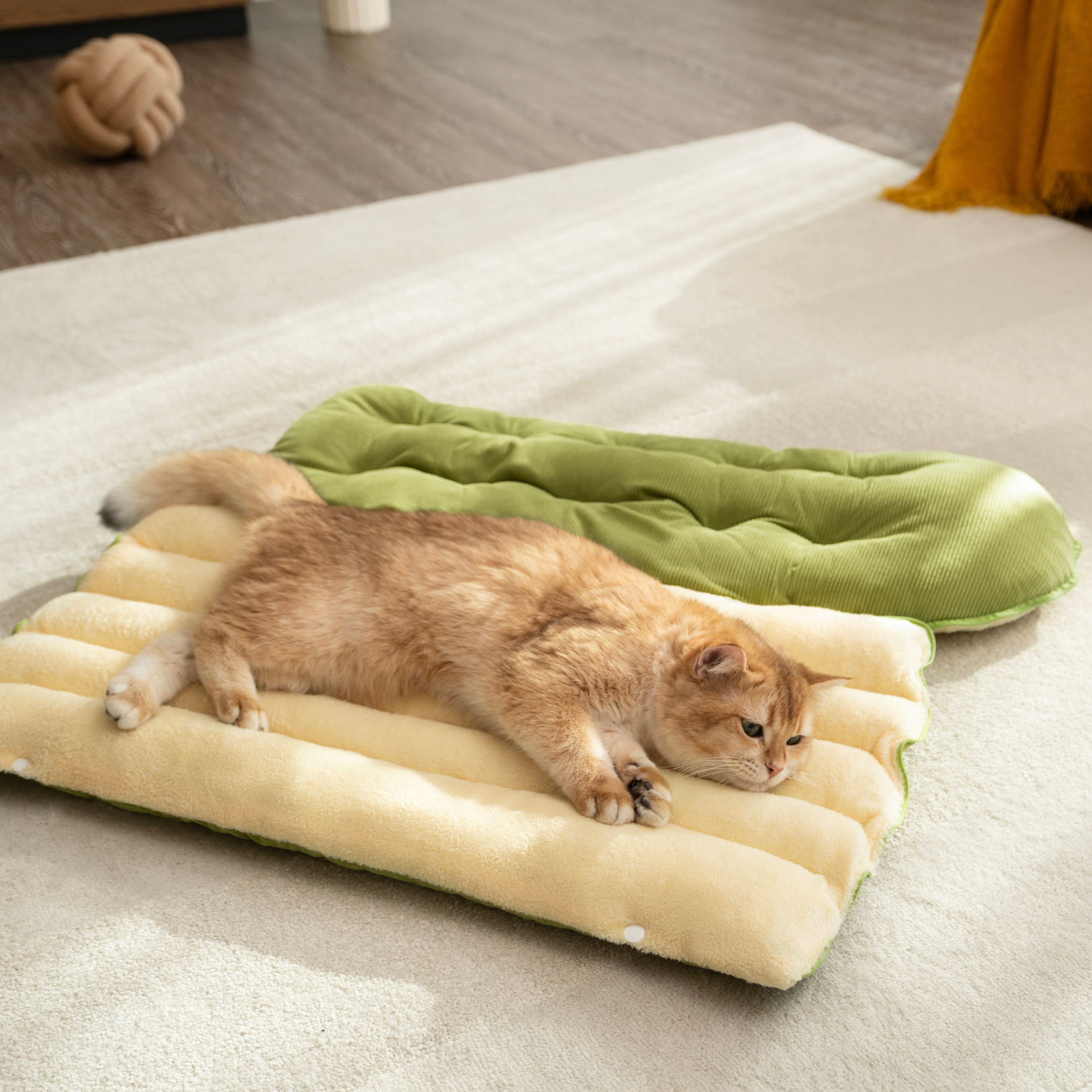 Washable Winter Cat Cave by Amorea — product image 6