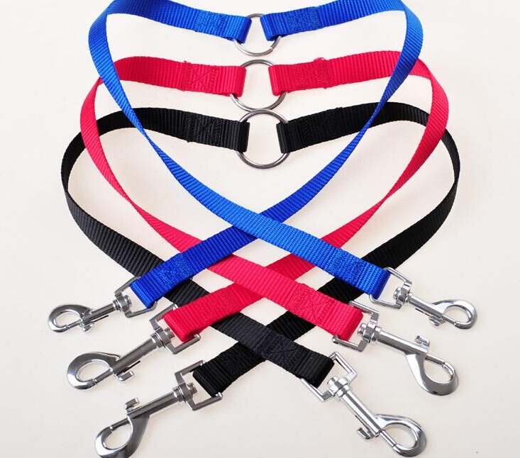 Double Dog Leash Coupler for Two Dogs — supplier view 7
