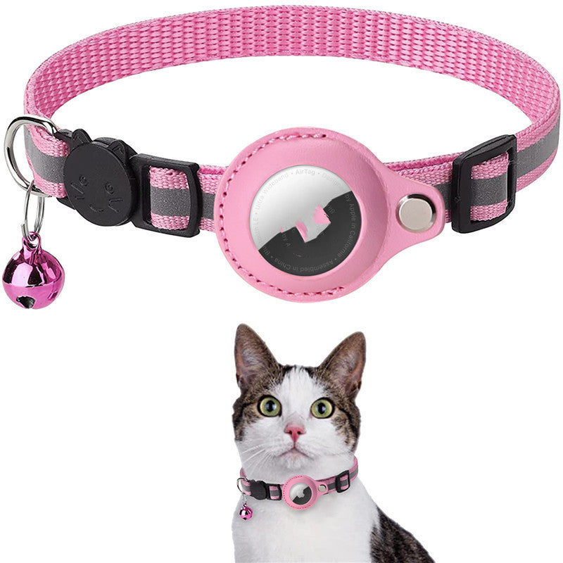 Amorea gallery 2026-07-14:2:tracker-collar-holder — Pink