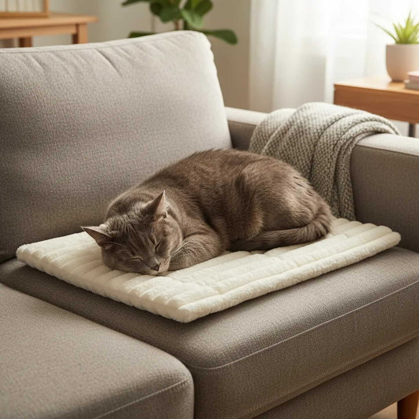 Quilted Pet Mat by Amorea — product image 3