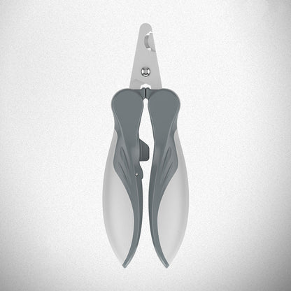 Dog nail clippers — Grey