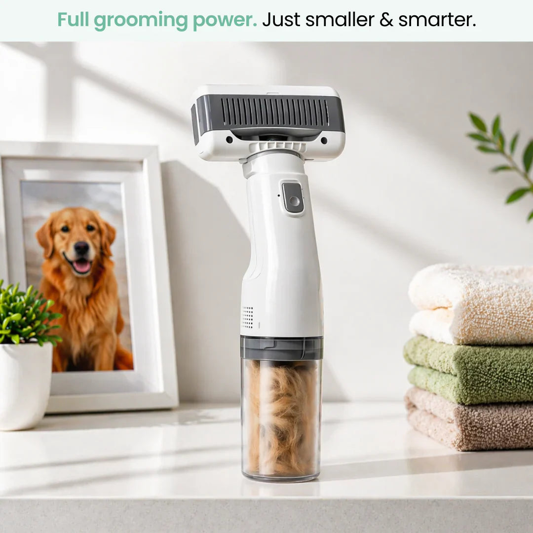 Pet Grooming Vacuum Kit by Amorea — product image 4