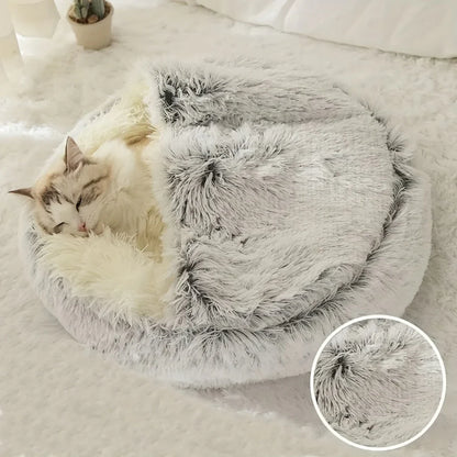 Semi-Enclosed Cat Bed by Amorea — product image 6