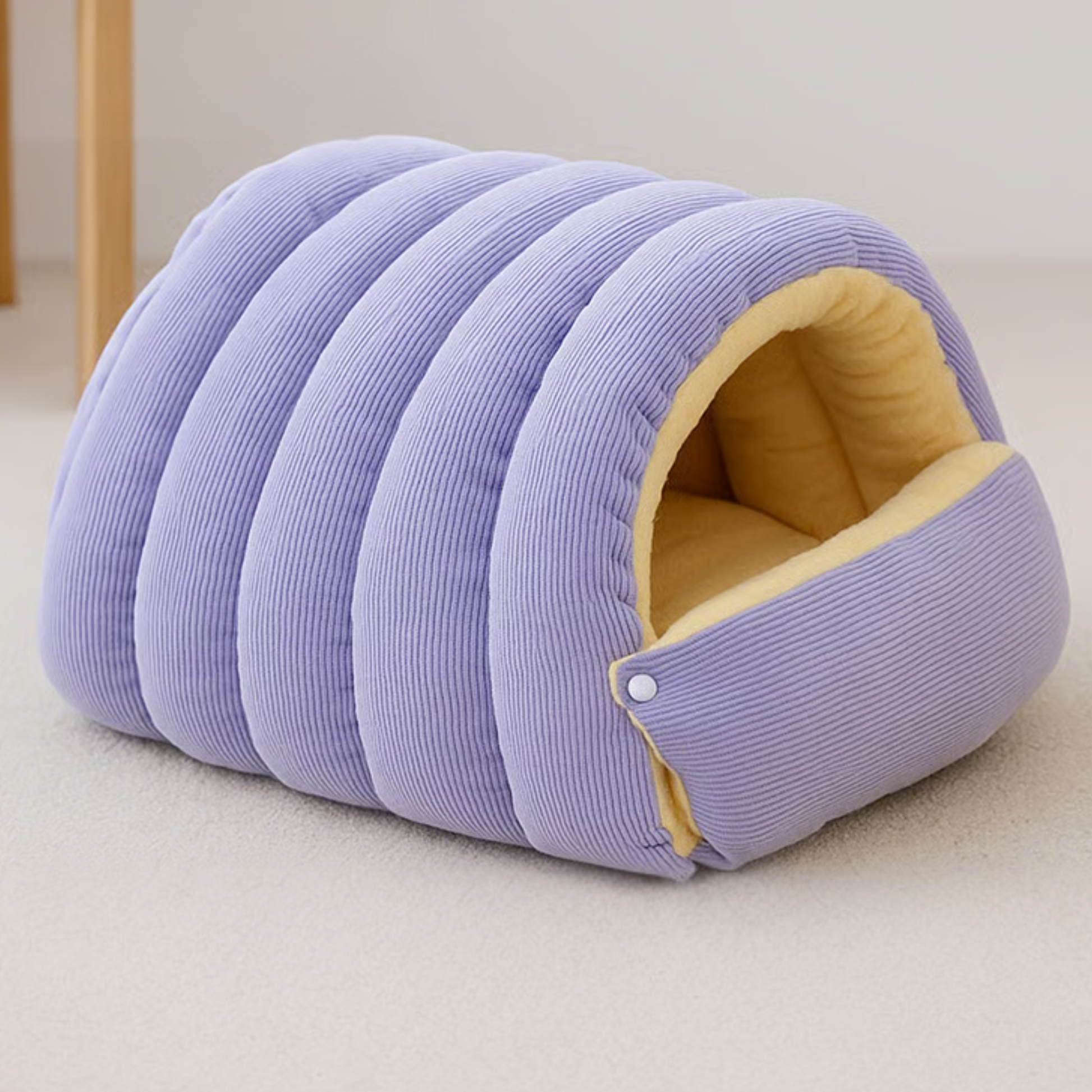 Washable Winter Cat Cave by Amorea — product image 3