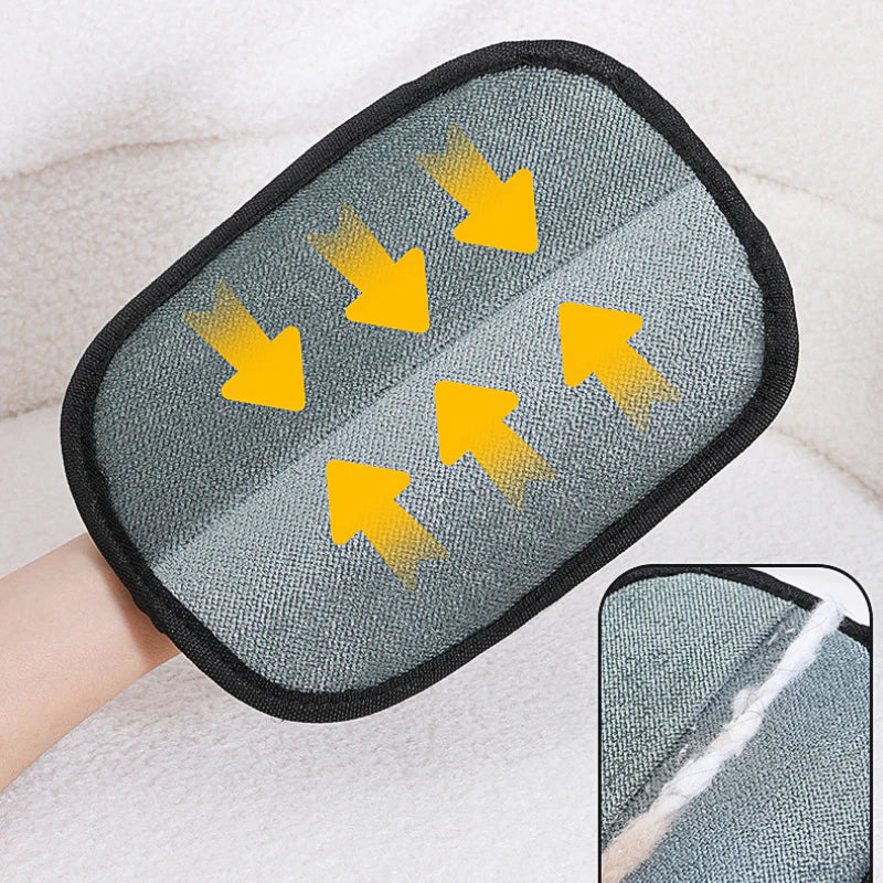 Pet Hair Removal Glove by Amorea — product image 3