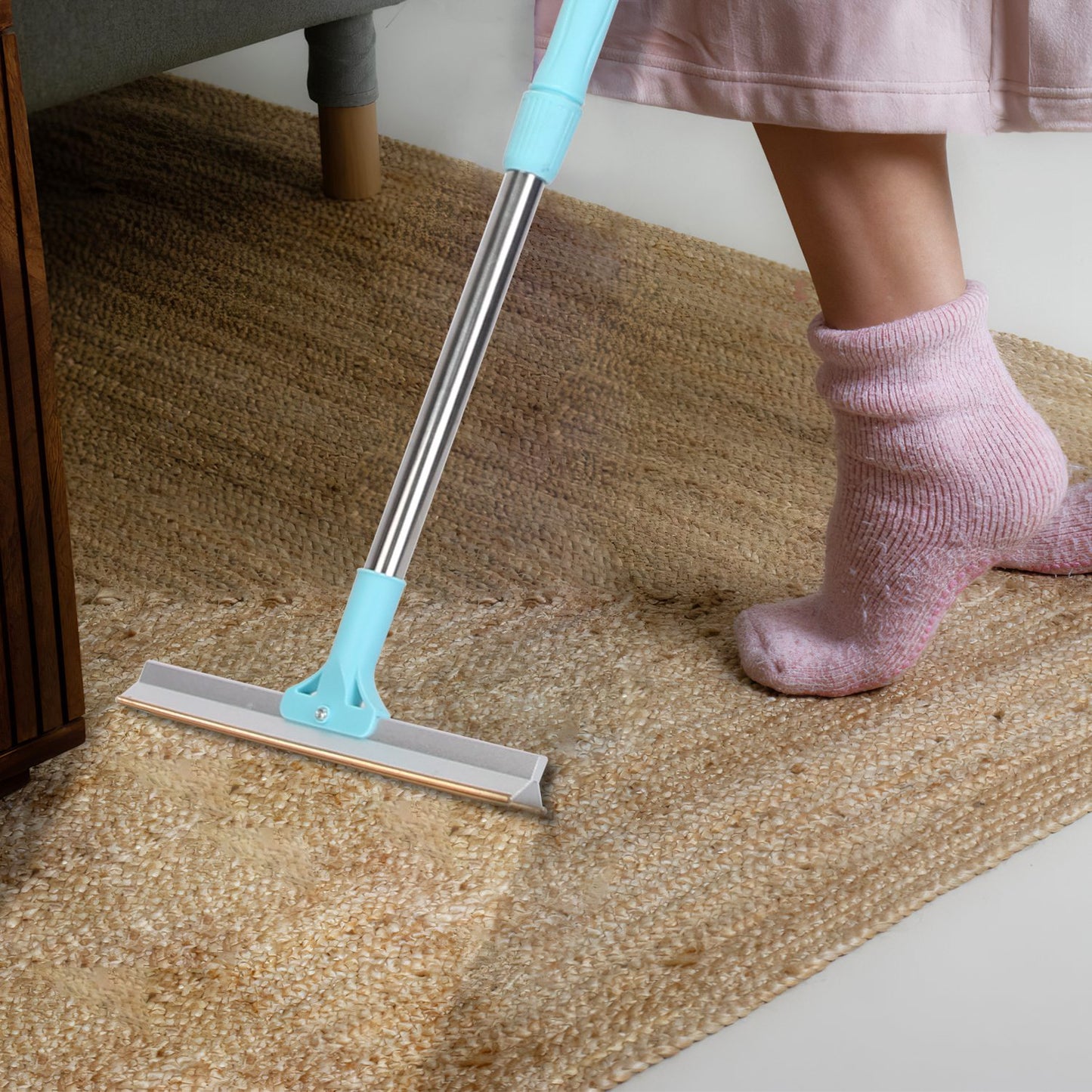 Amorea gallery 2026-07-14:3:pet-hair-remover-rake — 1Pc