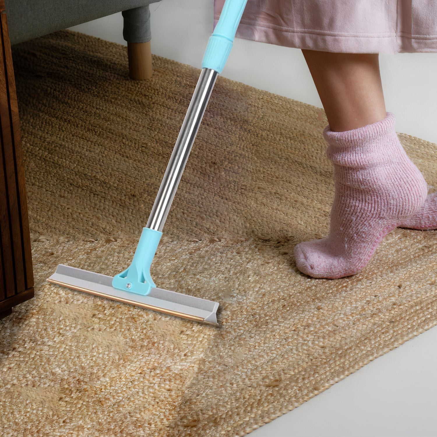 Amorea gallery 2026-07-14:3:pet-hair-remover-rake — 1Pc