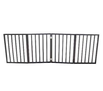 Amorea gallery 2026-07-14:2:dog-gate-for-doorway — Dark Brown