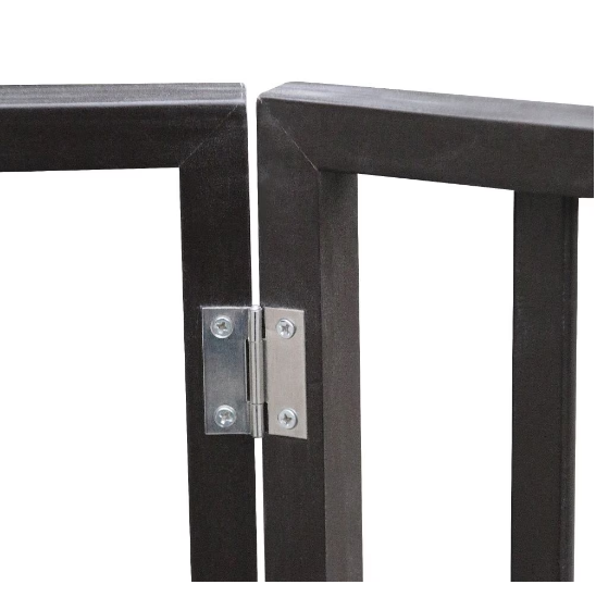 Amorea gallery 2026-07-14:4:dog-gate-for-doorway — Dark Brown