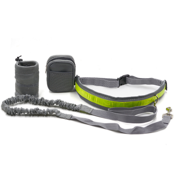 Hands-Free Dog Leash for Walking & Running — exact supplier product view
