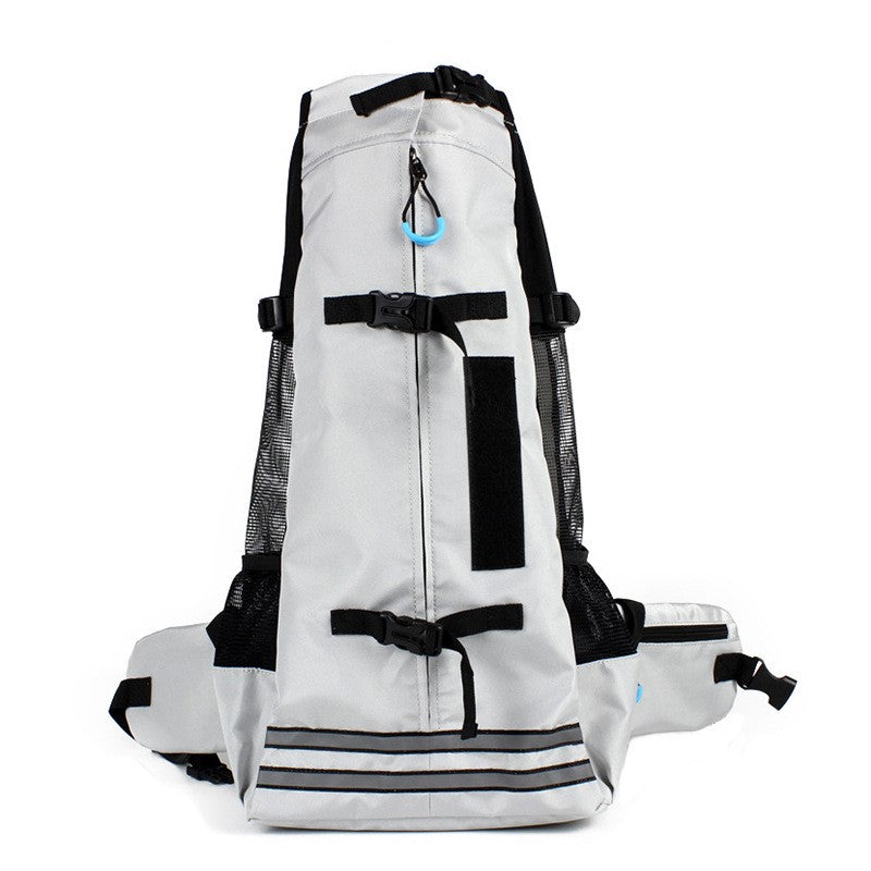 Breathable Pet Carrier Backpack for Hands-Free Travel — supplier view 5