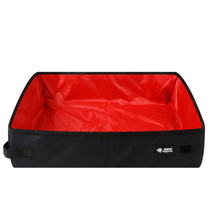 Portable Cat Litter Box for Travel — supplier view 4
