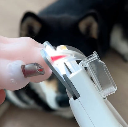 LED Pet Nail Clippers by Amorea — product image 5