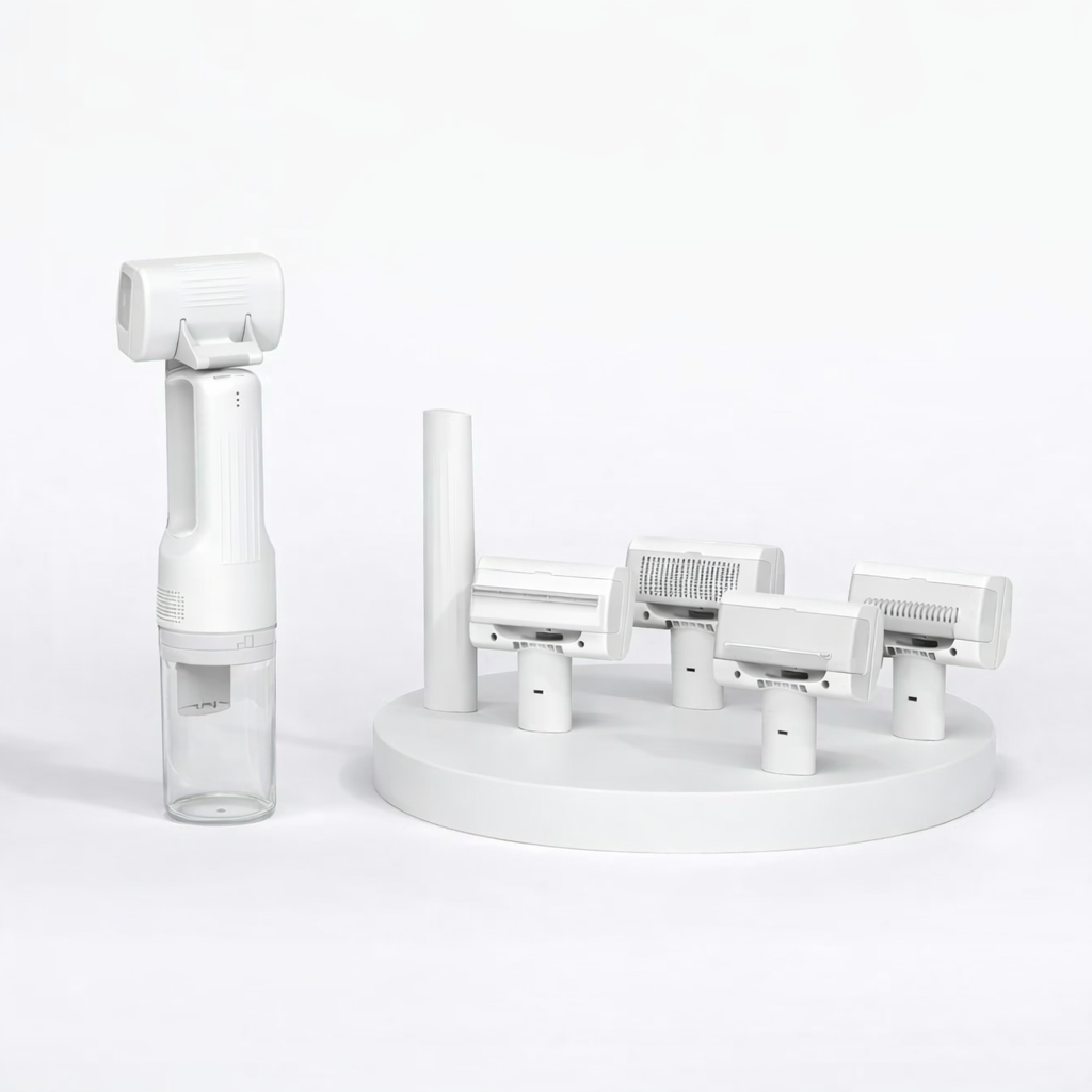 Pet Grooming Vacuum Kit by Amorea — product image 1