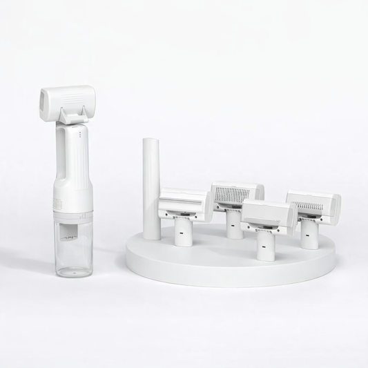 Pet Grooming Vacuum Kit by Amorea — product image 1