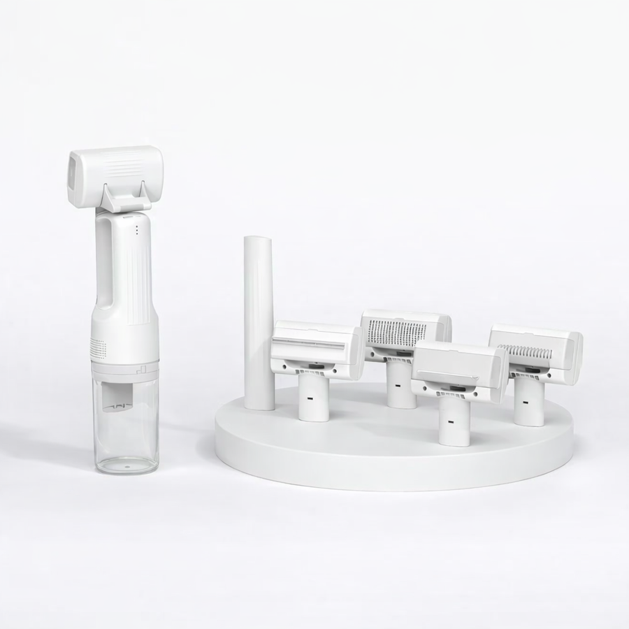 Pet Grooming Vacuum Kit by Amorea — product image 1