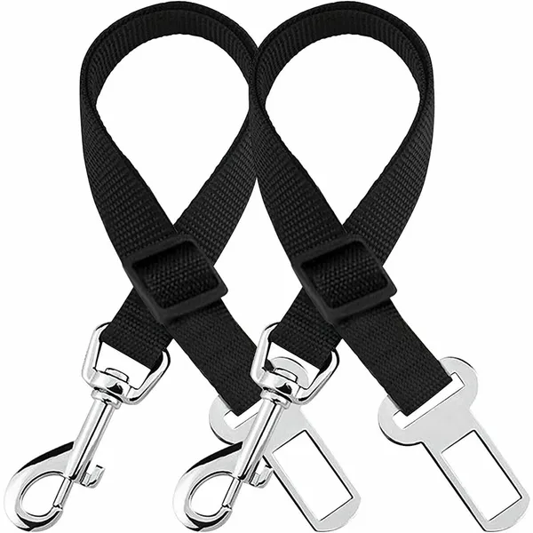 Dog car seat belt 2 pack — 2PC