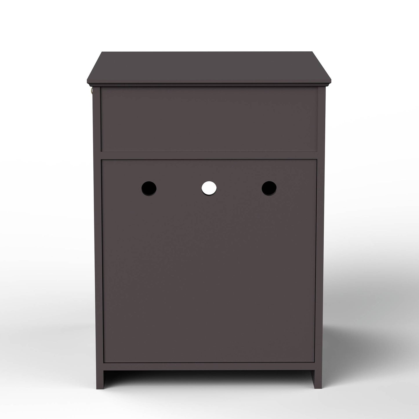 Amorea gallery 2026-07-14:5:litter-box-cabinet — Brown