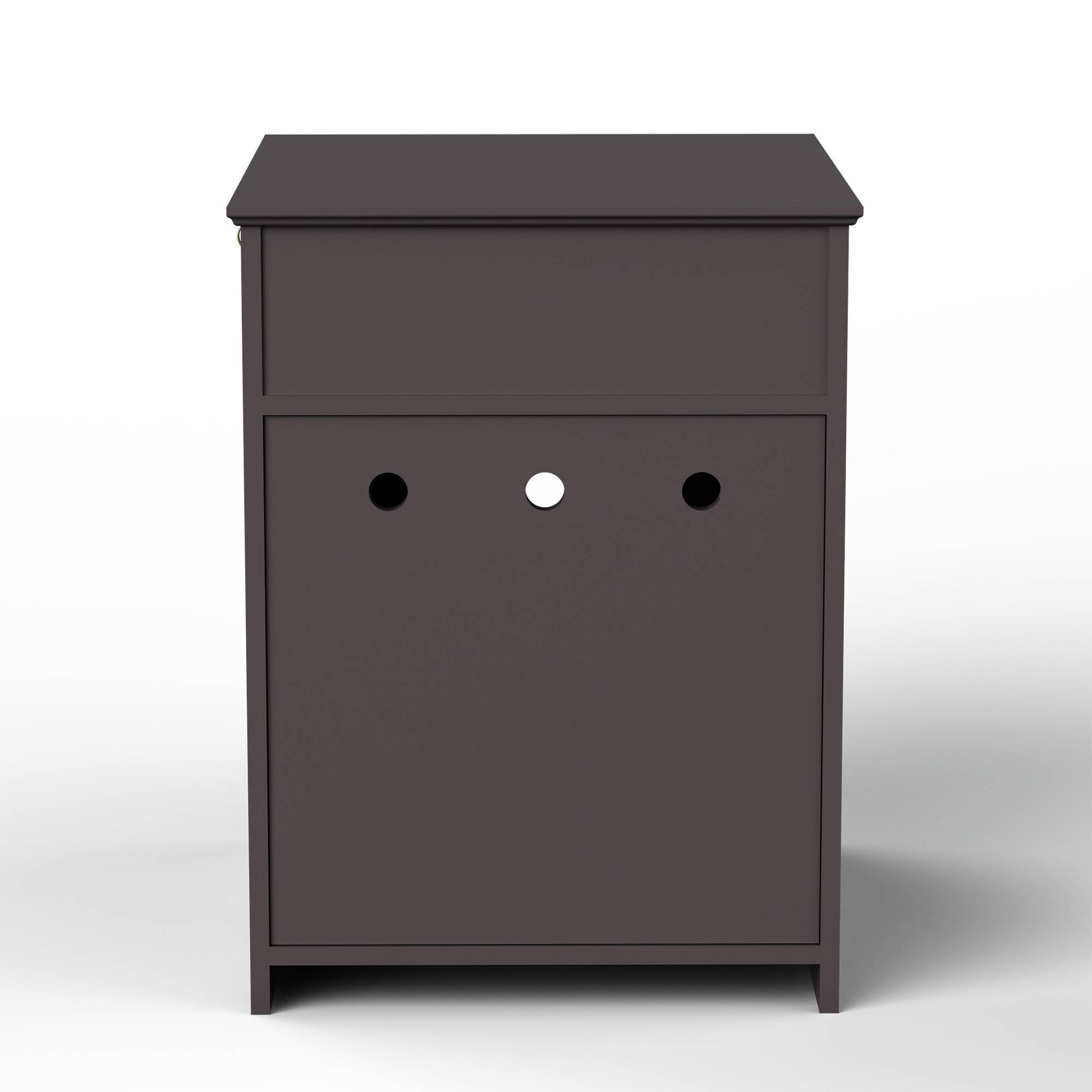 Amorea gallery 2026-07-14:5:litter-box-cabinet — Brown