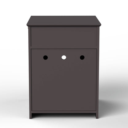 Amorea gallery 2026-07-14:5:litter-box-cabinet — Brown