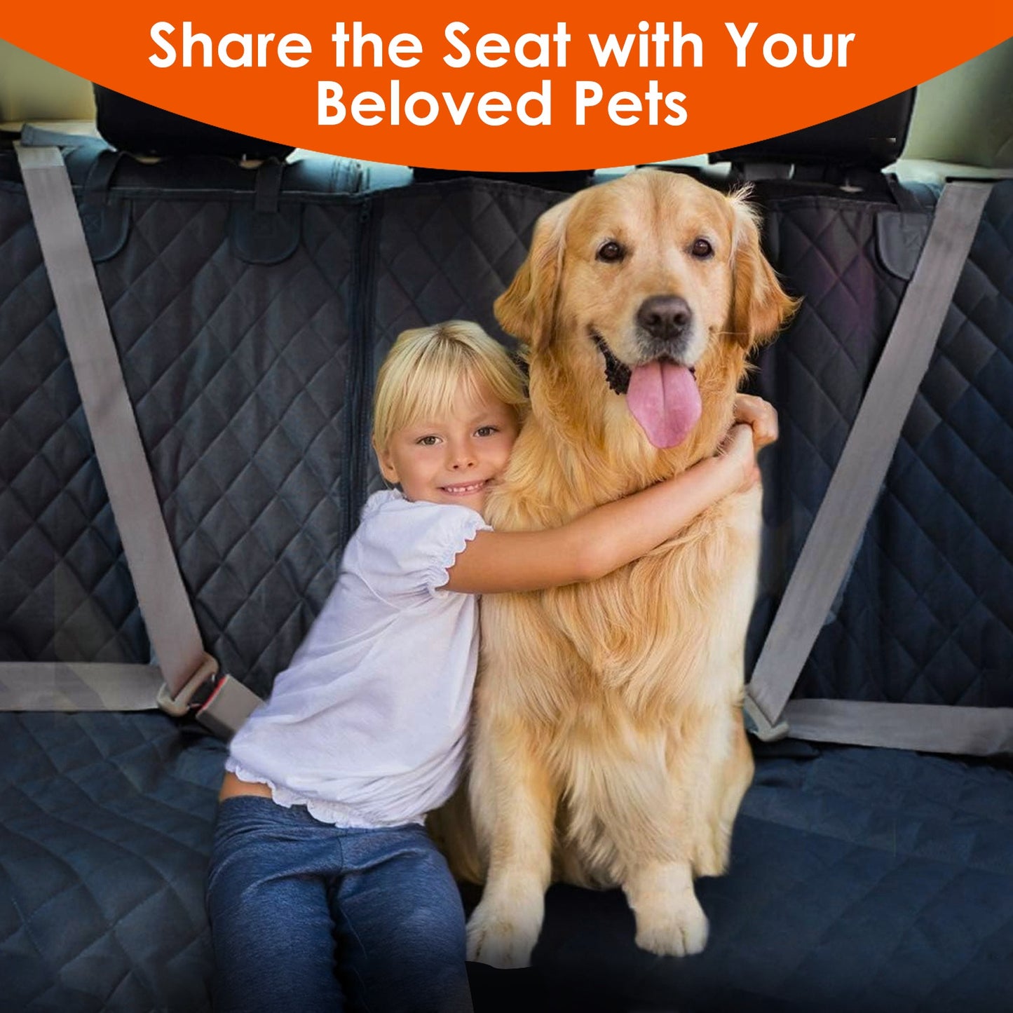 Amorea gallery 2026-07-14:6:dog-car-seat-cover — Black