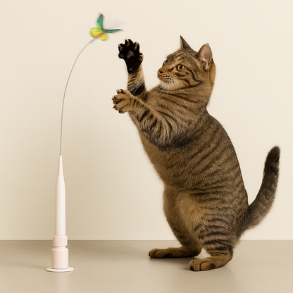 Doorway Bouncing Cat Toy by Amorea — product image 5