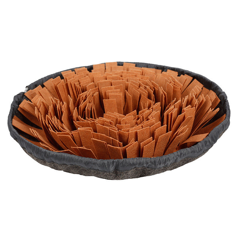 Dog Snuffle Mat for Enrichment & Slow Feeding — exact supplier product view