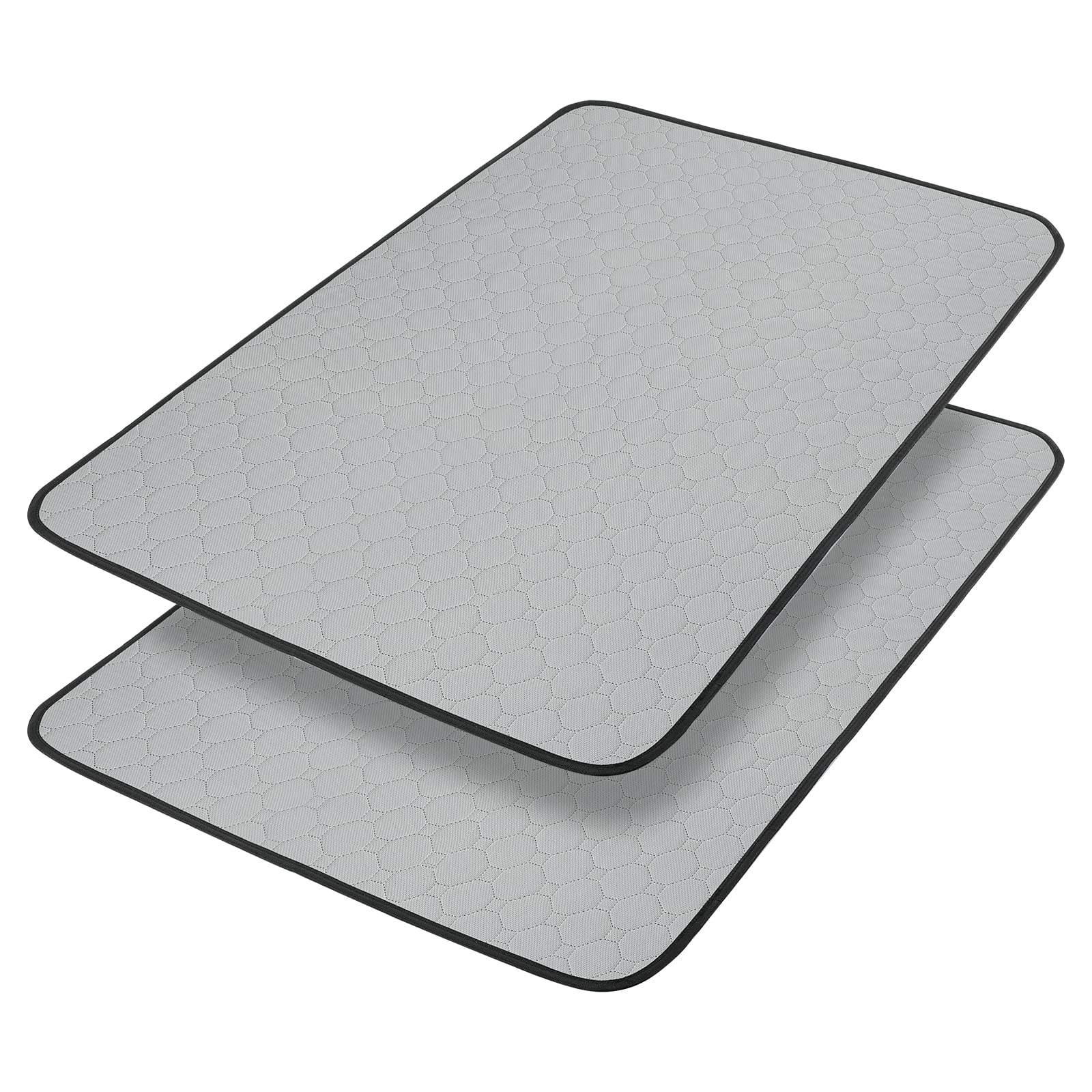 Washable dog urine pad — Grey