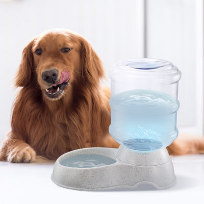 Amorea gallery 2026-07-14:6:gravity-pet-water-dispenser — Beige