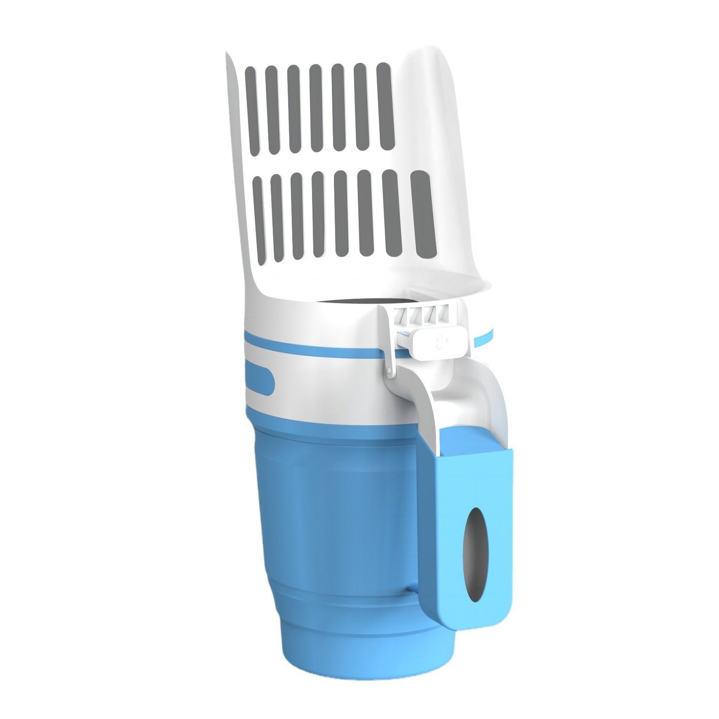 Cat Litter Scoop with Waste Bags — exact supplier product view
