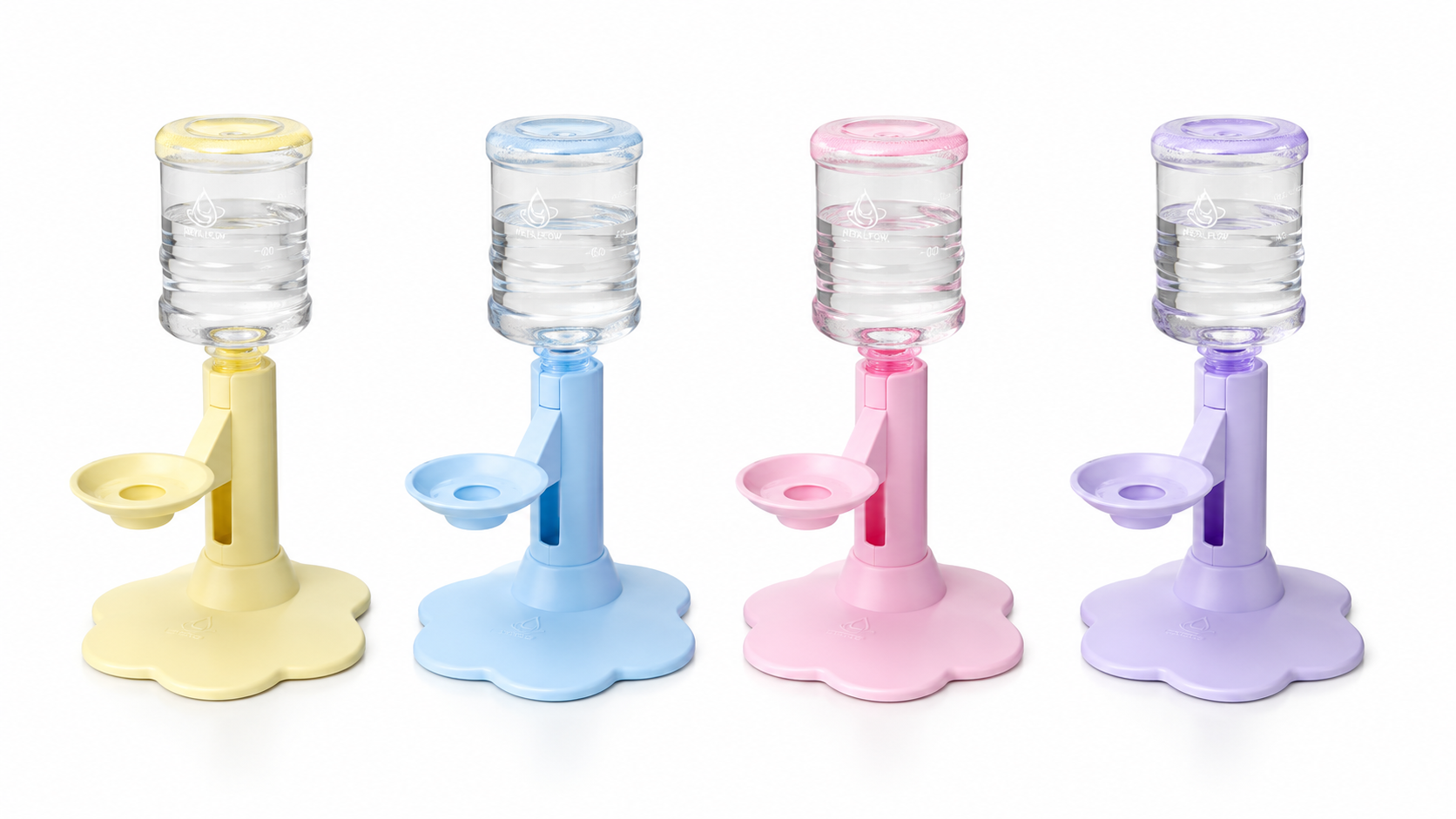 Petal Cat Water Dispenser by Amorea — product image 5