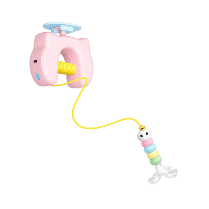 Hanging Yo-Yo Cat Toy by Amorea — product image 2