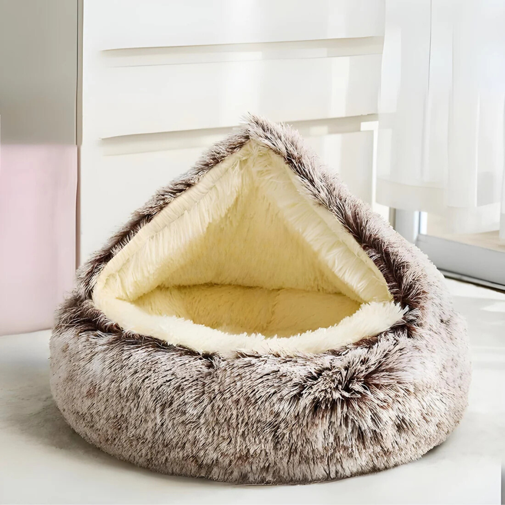 Semi-Enclosed Cat Bed by Amorea — product image 2