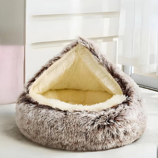 Semi-Enclosed Cat Bed by Amorea — product image 2