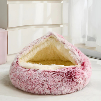 Semi-Enclosed Cat Bed by Amorea — product image 3