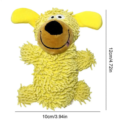 Squeaky Plush Dog Toy by Amorea — product image 7