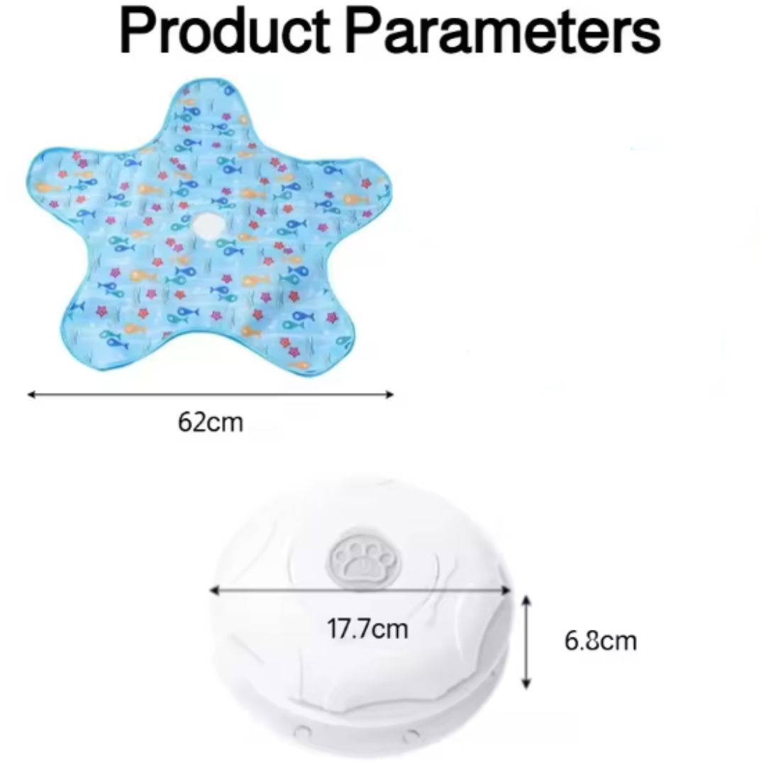 Interactive Cat Hunt Toy by Amorea — product image 7